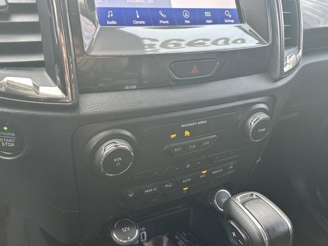 Used 2019 Ford Ranger Lariat w/ Black Appearance Package image 30