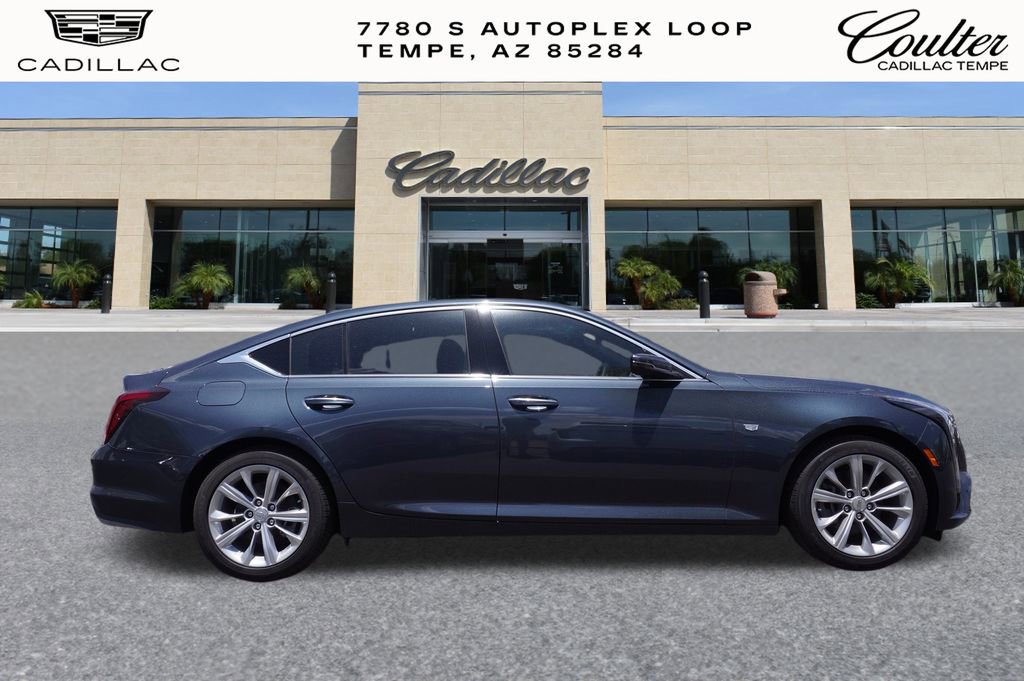 New 2025 Cadillac CT5 Premium Luxury image 2