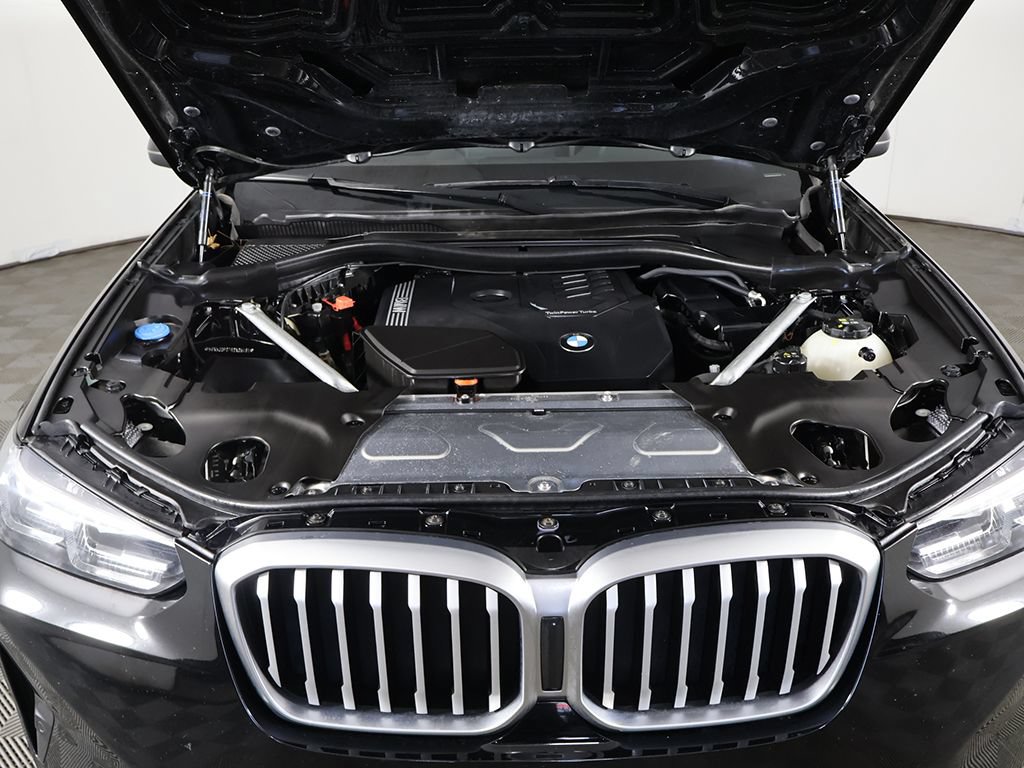 Used 2024 BMW X3 xDrive30i AWD/4WD image 20