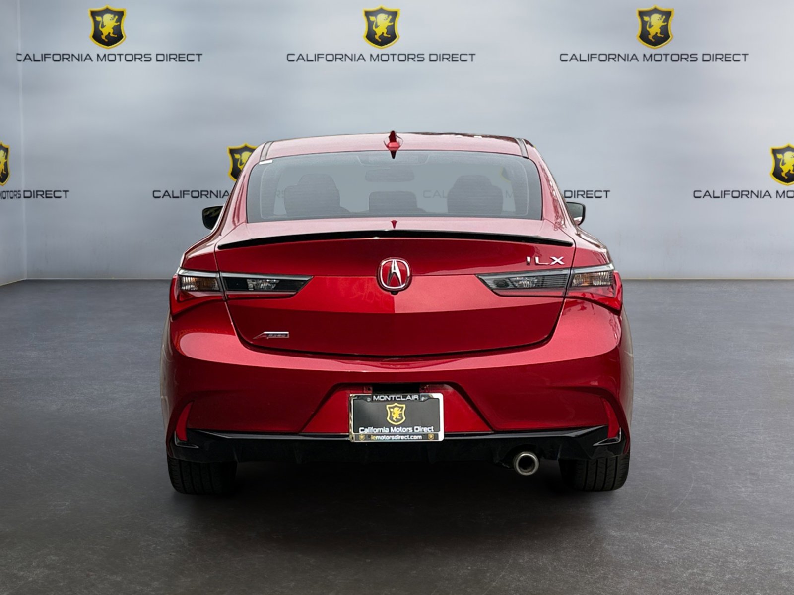Used 2021 Acura ILX image 4