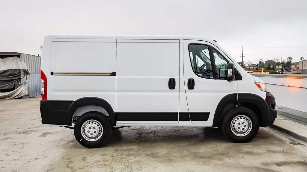 New 2026 RAM ProMaster 1500 w/ Convenience Group FWD image 13