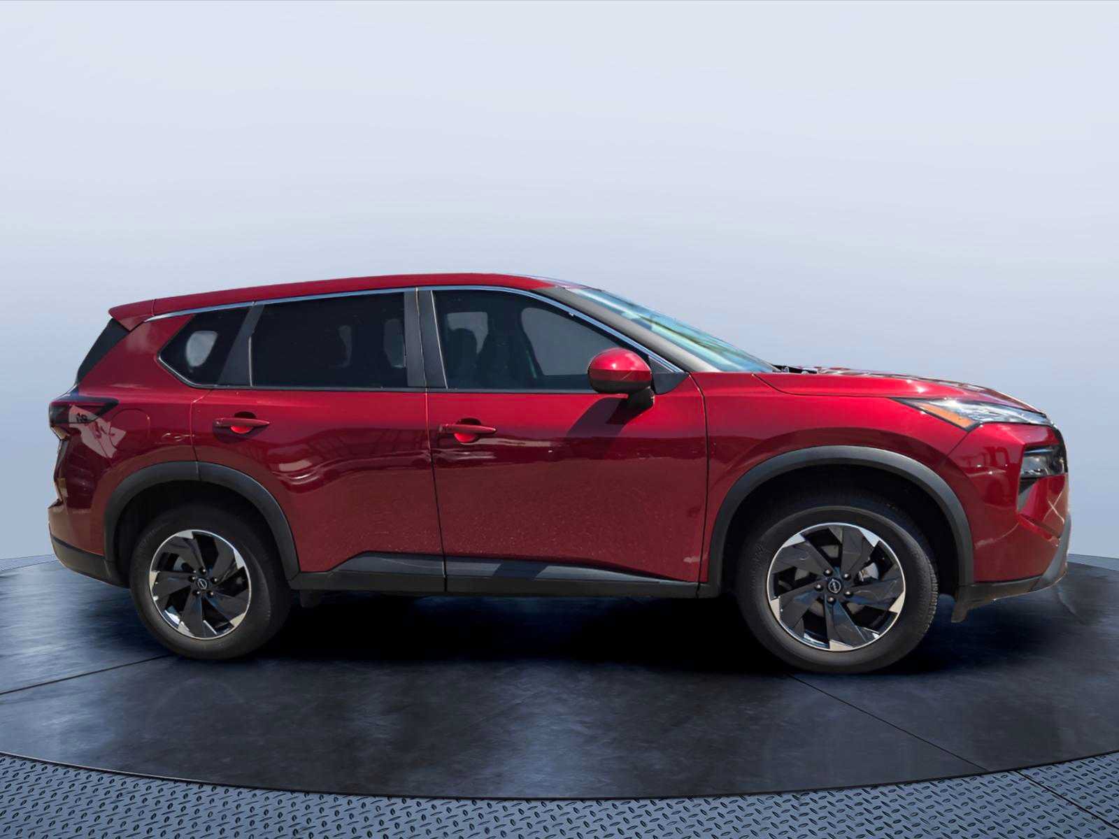 Used 2025 Nissan Rogue SV