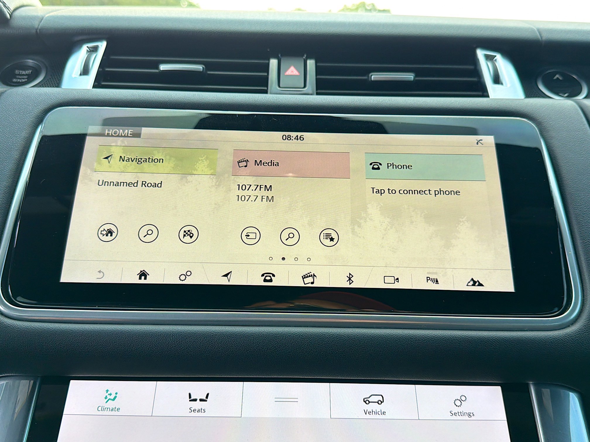 Used 2021 Land Rover Range Rover Sport HST image 30