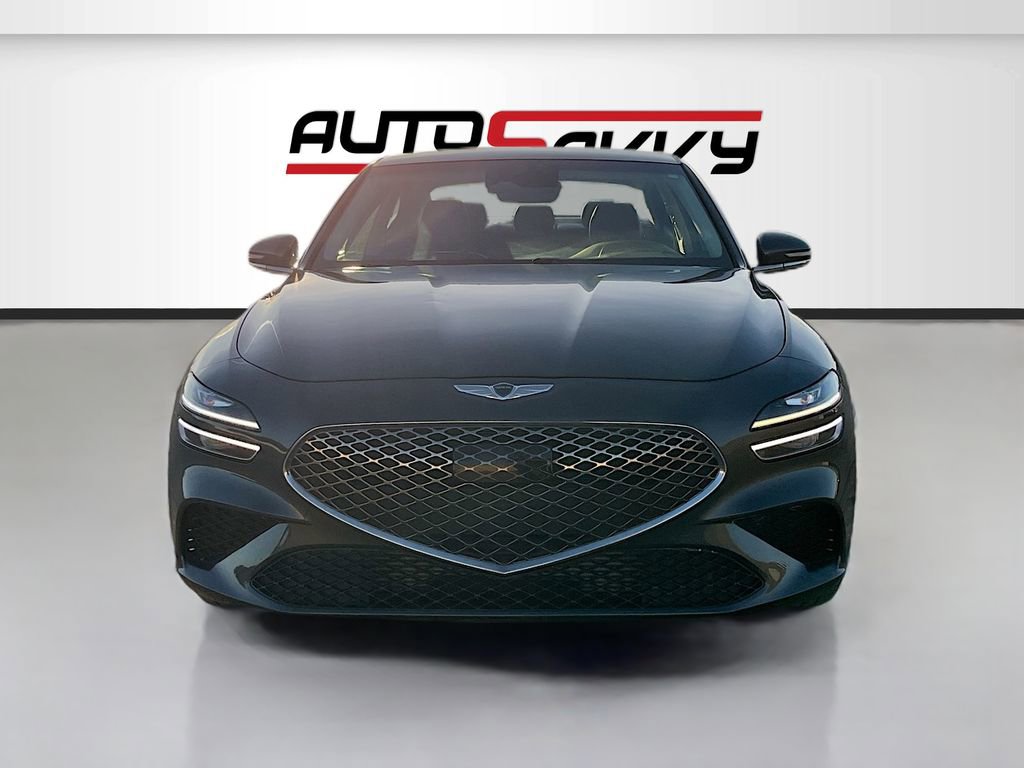 Used 2022 Genesis G70 3.3T image 2