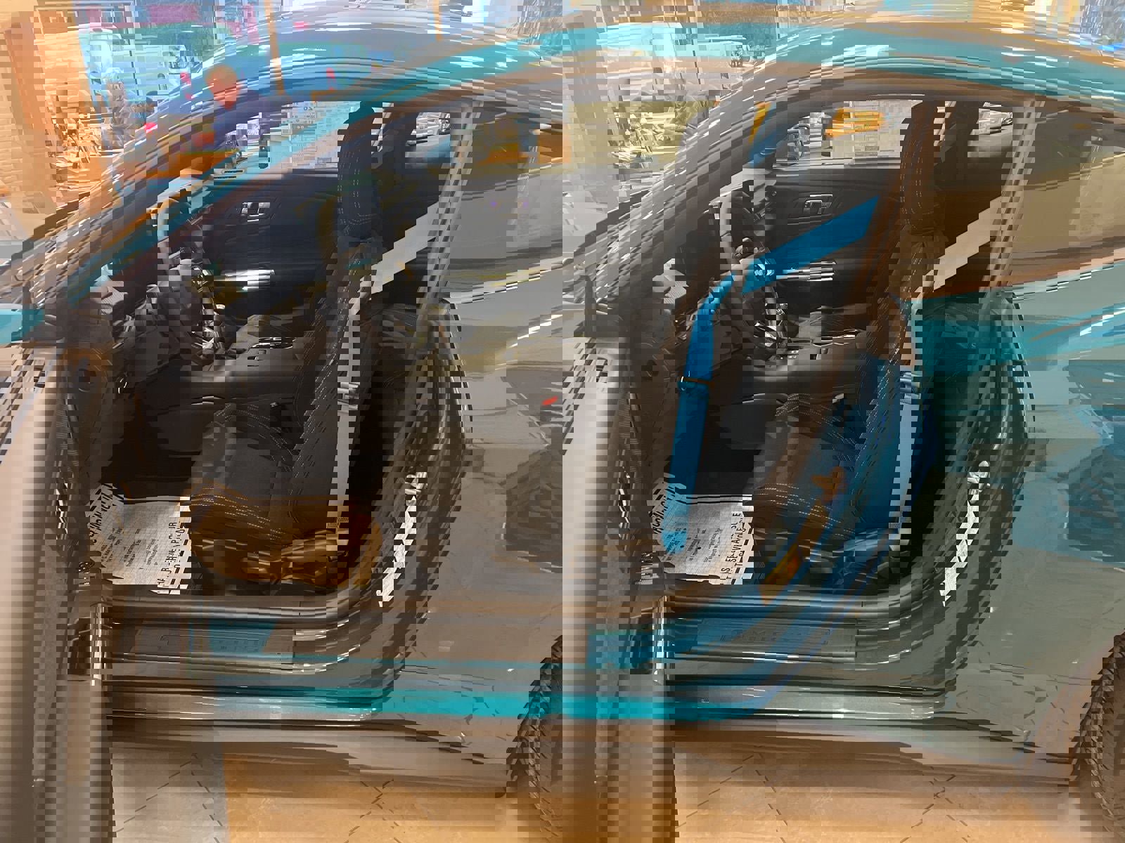 New 2026 Ford Mustang Coupe image 8