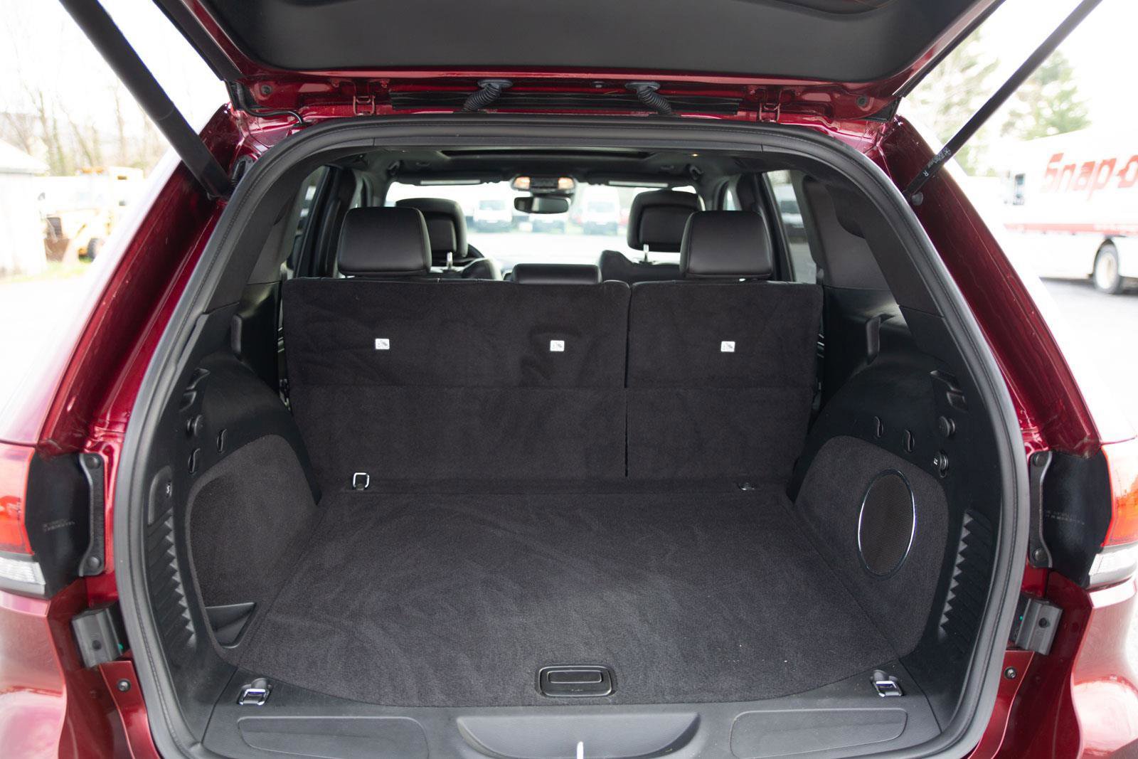 Used 2020 Jeep Grand Cherokee Limited X image 14