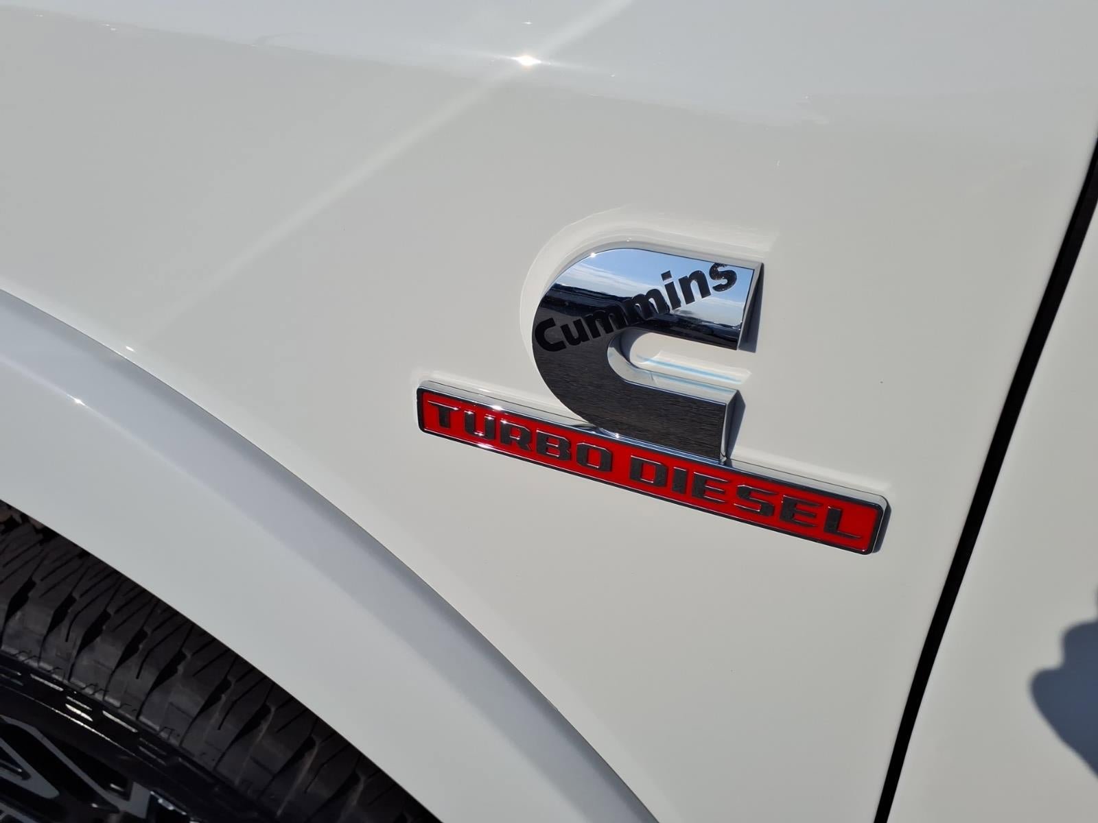 New 2026 RAM 2500 Limited AWD/4WD image 7