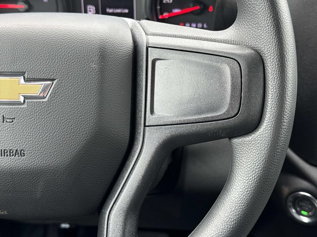 New 2026 Chevrolet Silverado 2500 W/T AWD/4WD image 4
