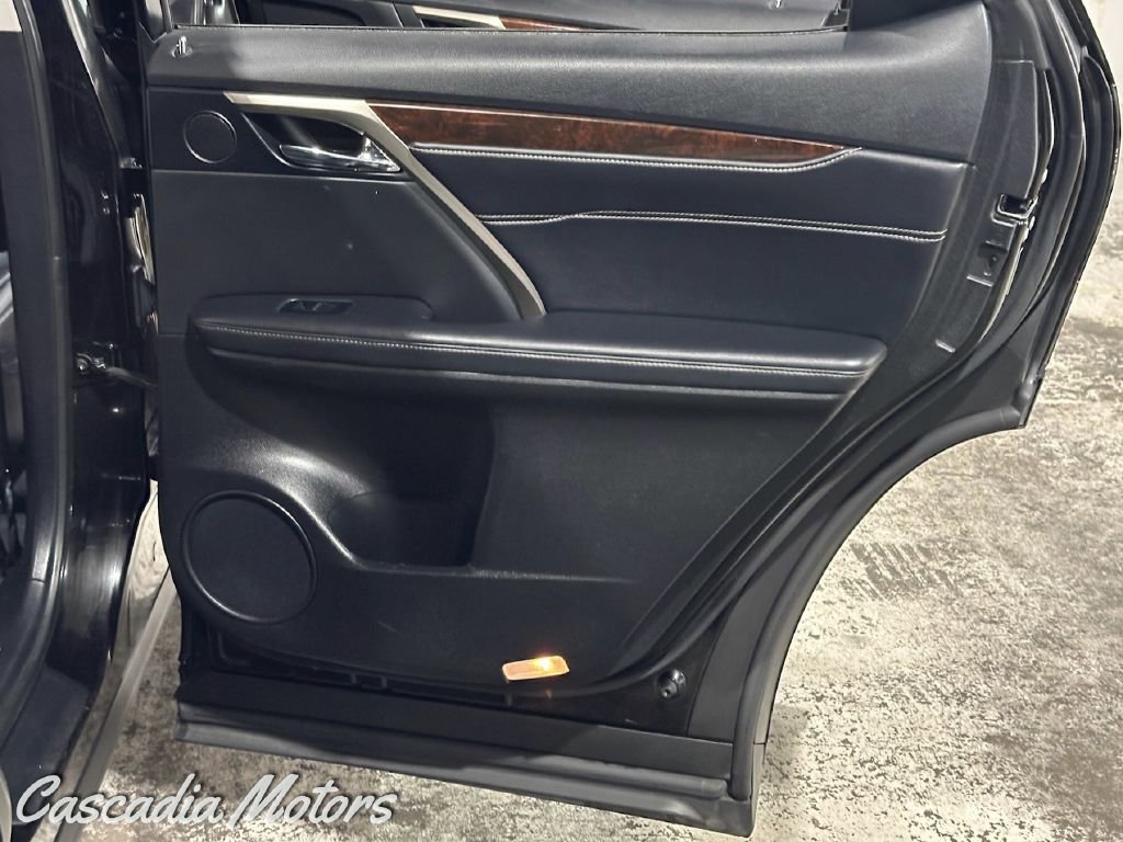 Used 2016 Lexus RX 350 AWD image 22