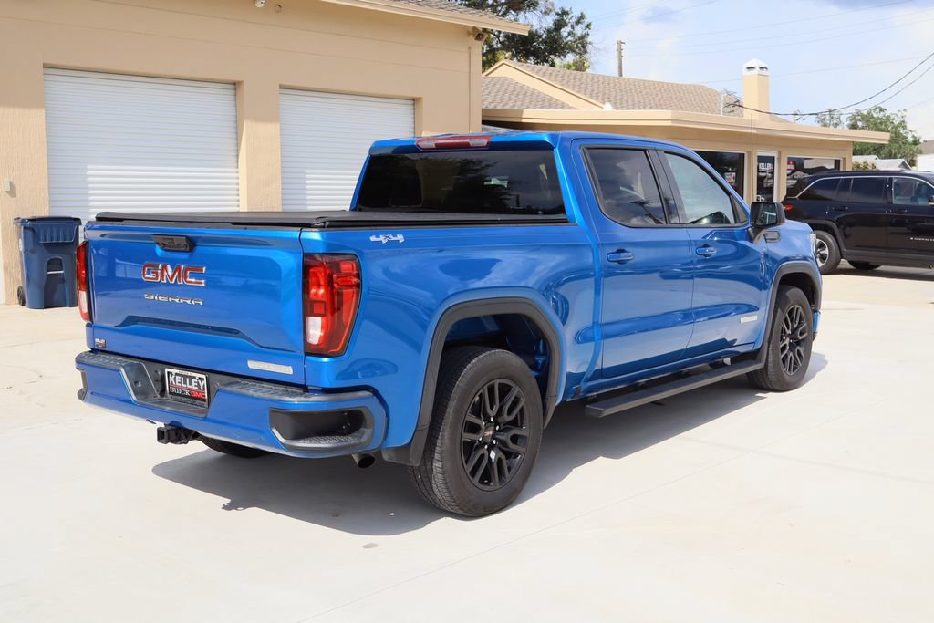 Used 2023 GMC Sierra 1500 Elevation AWD/4WD image 9