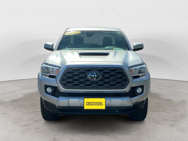 Certified 2022 Toyota Tacoma TRD Sport w/ Advanced Technology Package AWD/4WD image 2