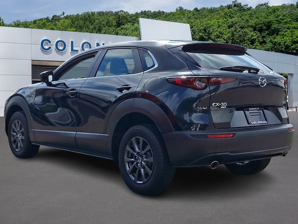 Used 2023 MAZDA CX-30 AWD 2.5 S image 4