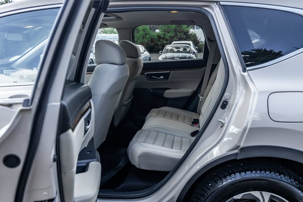 Used 2017 Honda CR-V EX image 22
