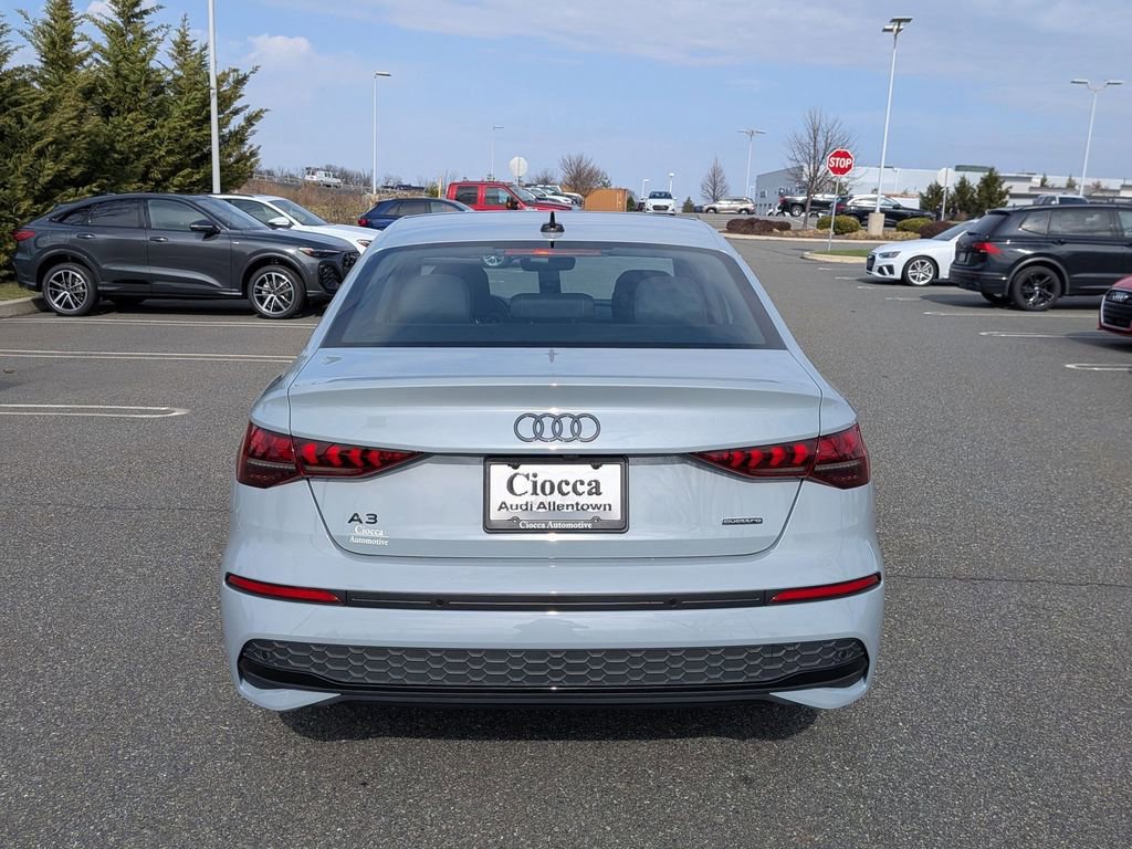 New 2026 Audi A3 2.0T Premium image 5