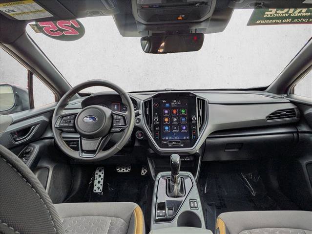 Certified 2025 Subaru Crosstrek 2.5i Sport w/ Popular Package #4A image 14