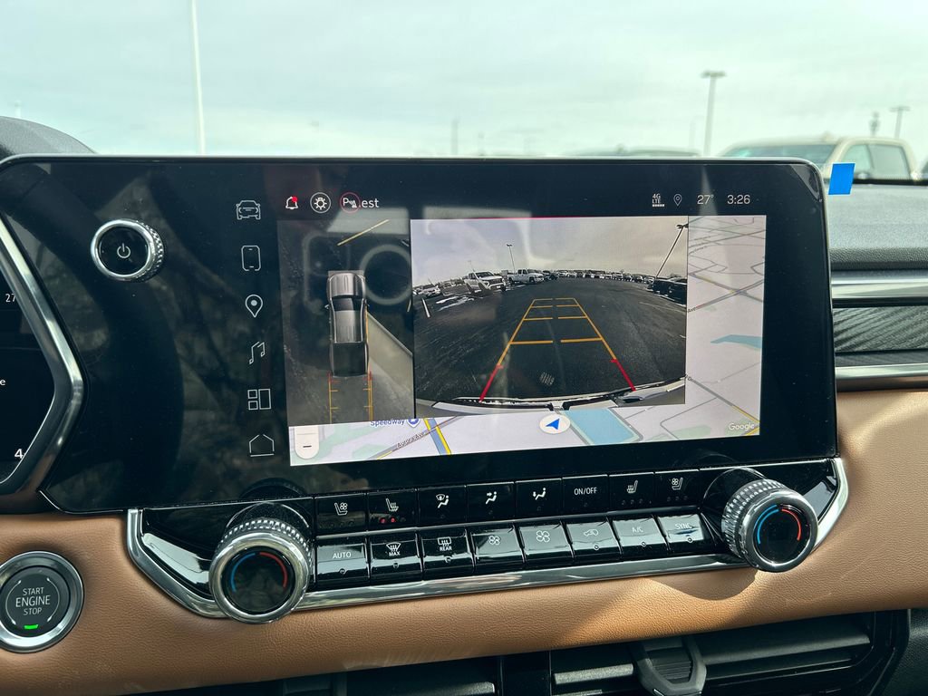 New 2026 GMC Canyon AT4 w/ Technology Plus Package AWD/4WD image 25