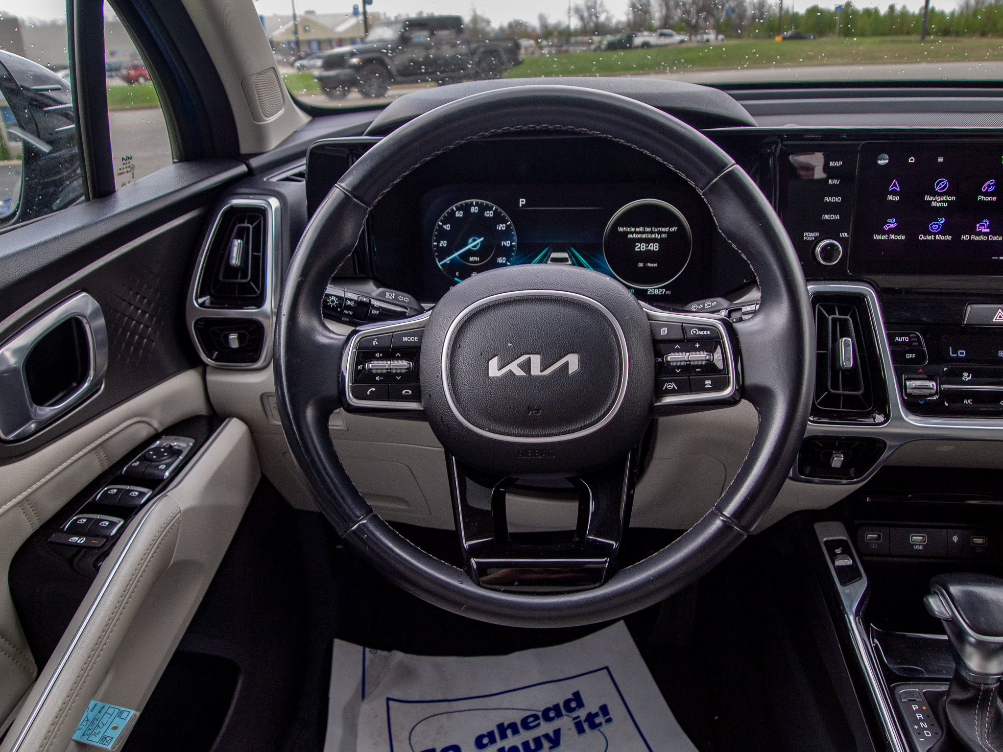 Used 2023 Kia Sorento SX AWD/4WD image 22
