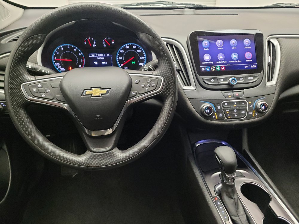 Used 2022 Chevrolet Malibu LT FWD image 22