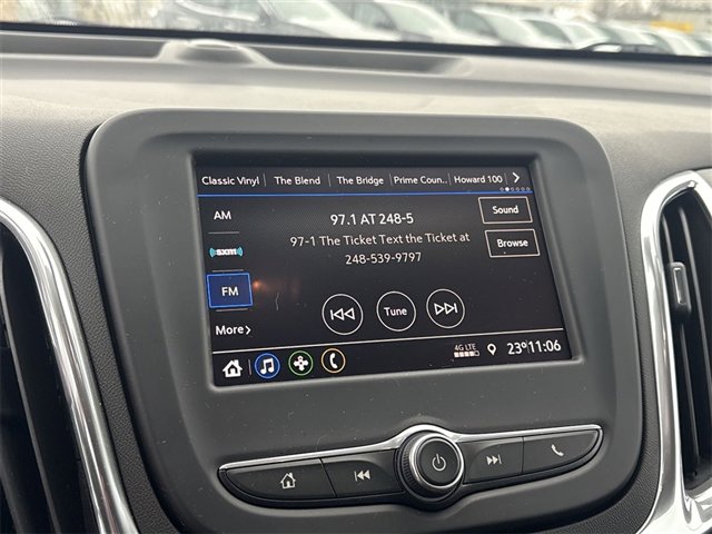 Certified 2020 Chevrolet Equinox LT image 13