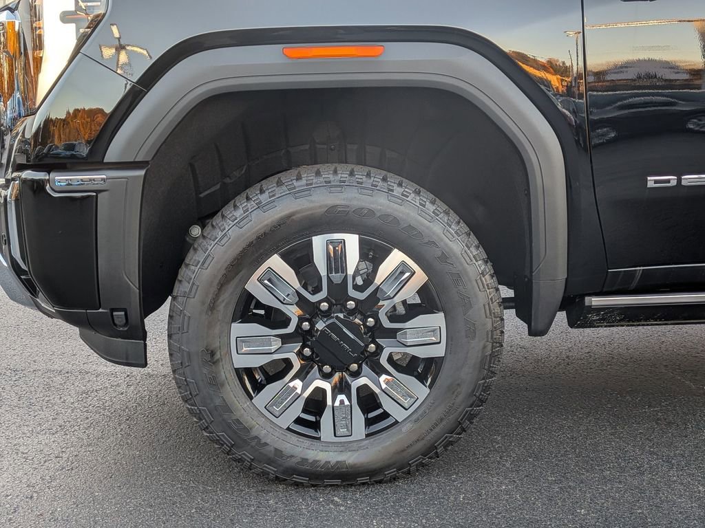 New 2026 GMC Sierra 2500 Denali w/ Max Trailering Package AWD/4WD image 8