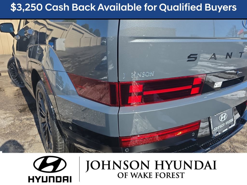 New 2026 Hyundai Santa Fe Calligraphy image 48