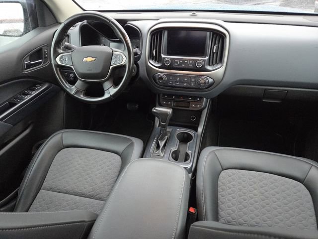 Certified 2018 Chevrolet Colorado Z71 image 26