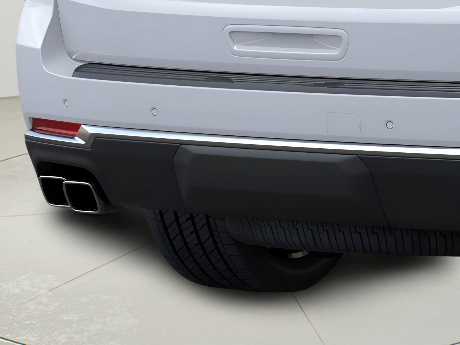 New 2026 Chevrolet Tahoe High Country AWD/4WD image 14