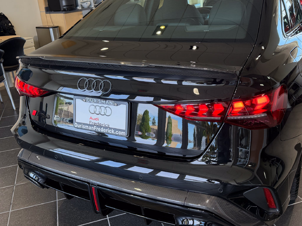 New 2026 Audi RS 3 AWD/4WD image 6