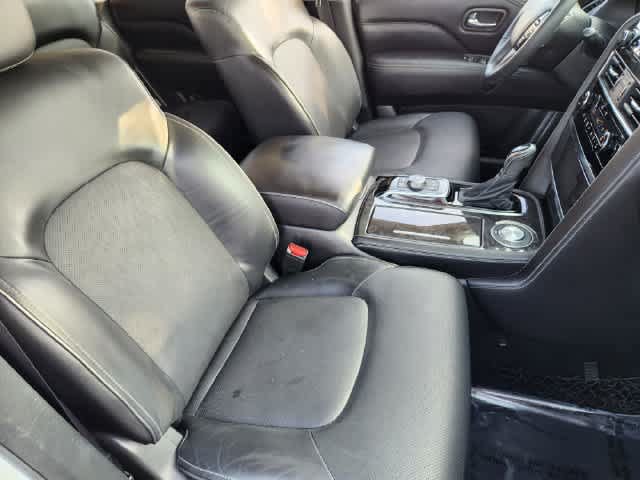 Used 2022 INFINITI QX80 Luxe w/ Cargo Package RWD image 15