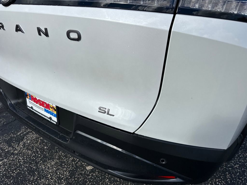 New 2026 Nissan Murano SL AWD/4WD image 37