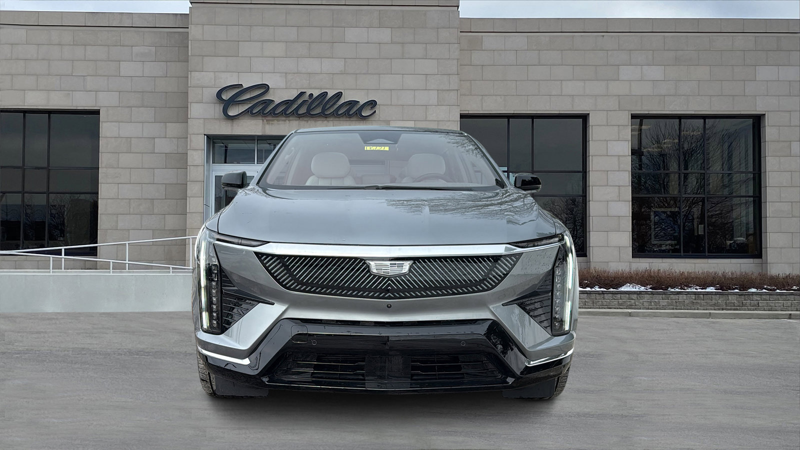 New 2026 Cadillac Optiq Luxury 2 image 6