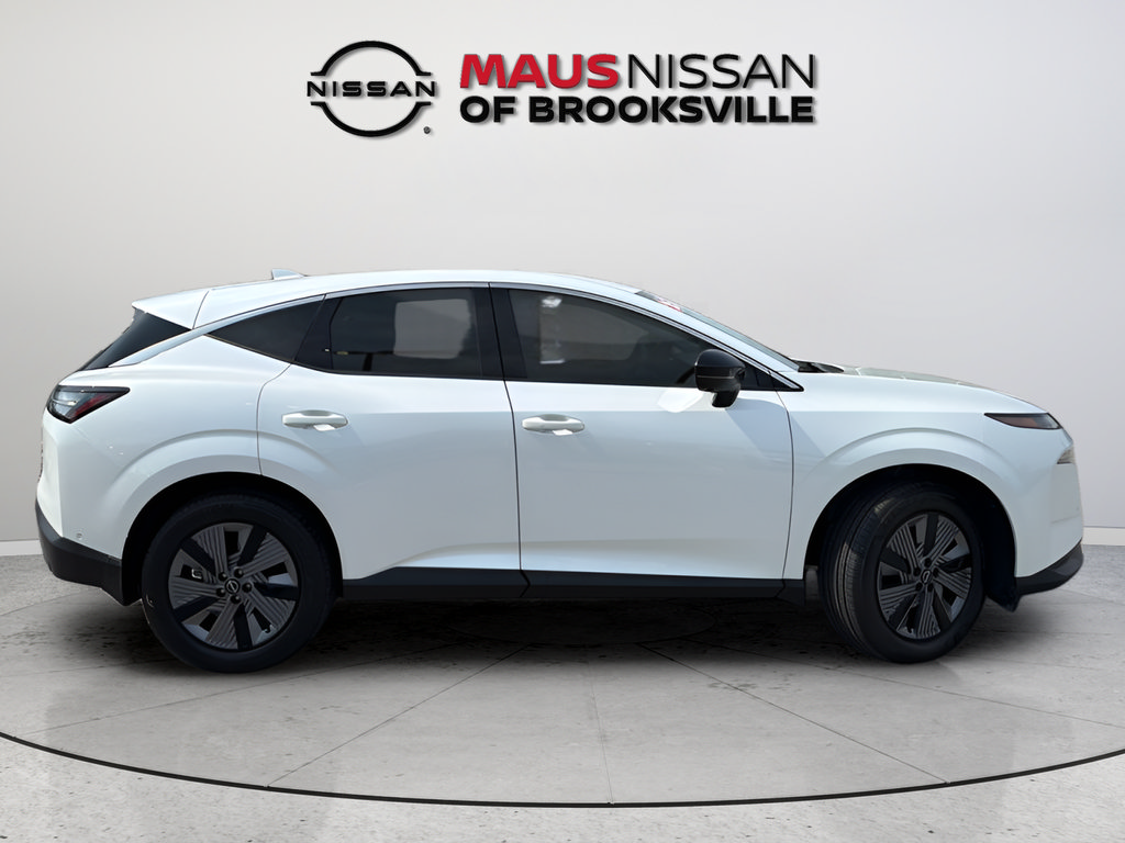 Certified 2025 Nissan Murano SL AWD/4WD image 9