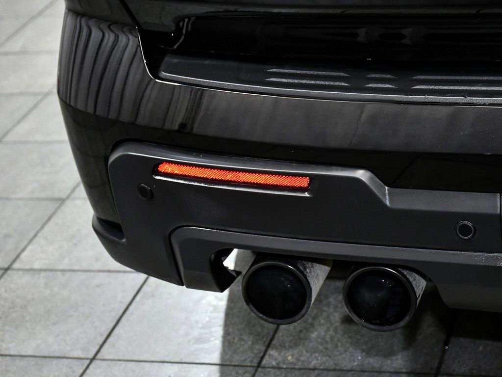 Used 2025 Toyota Sequoia TRD Pro image 88