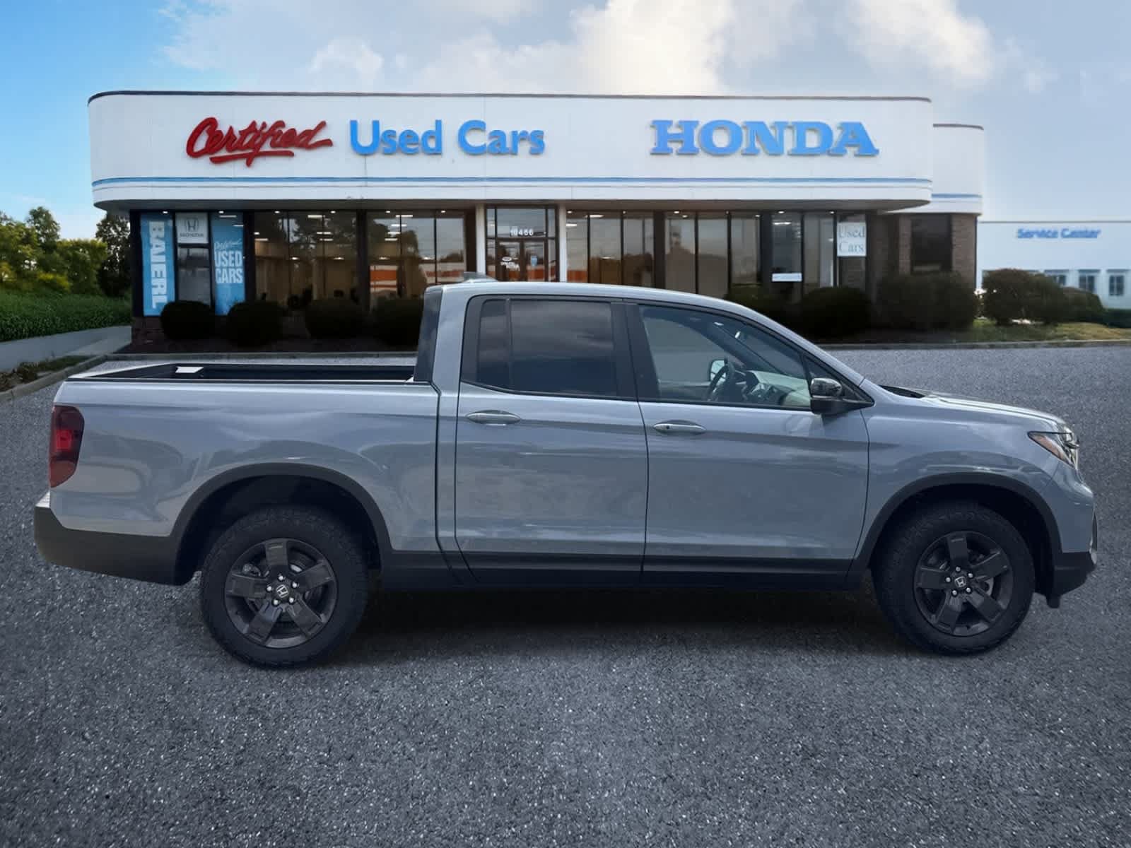 Used 2026 Honda Ridgeline TrailSport image 6