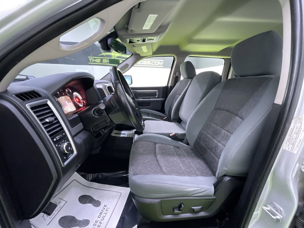 Used 2014 RAM 1500 Big Horn image 15