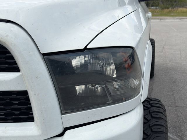 Used 2016 RAM 2500 Big Horn image 9