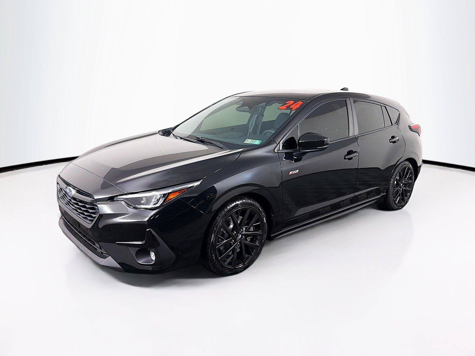 Used 2024 Subaru Impreza RS AWD/4WD image 37