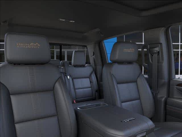 New 2026 Chevrolet Silverado 2500 High Country w/ Midnight Edition AWD/4WD image 24