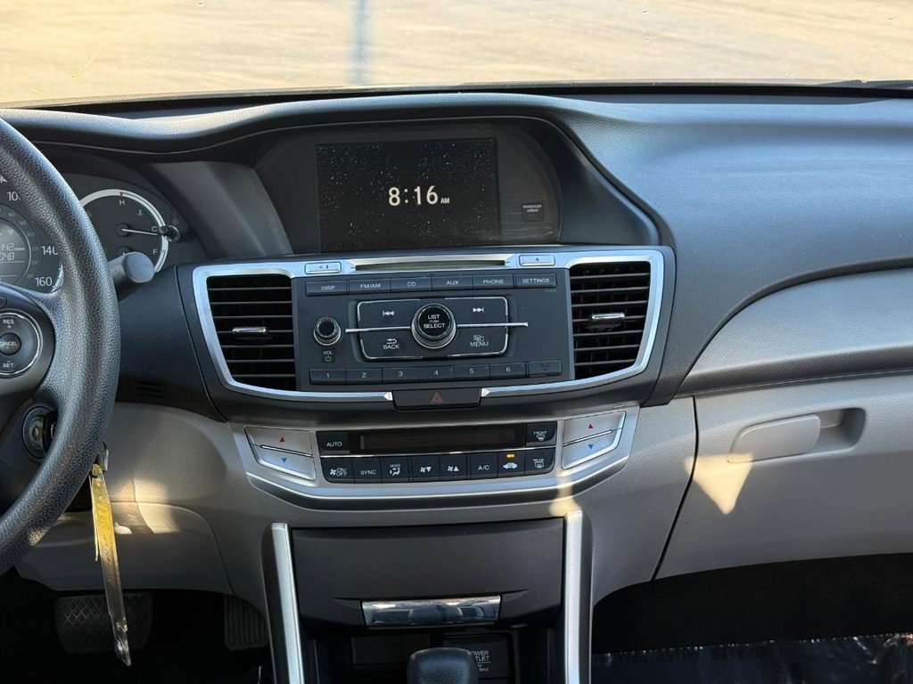 Used 2015 Honda Accord LX image 14
