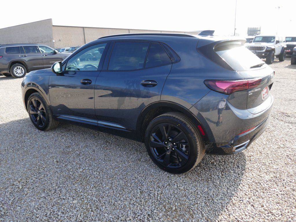 New 2026 Buick Envision Sport Touring image 6