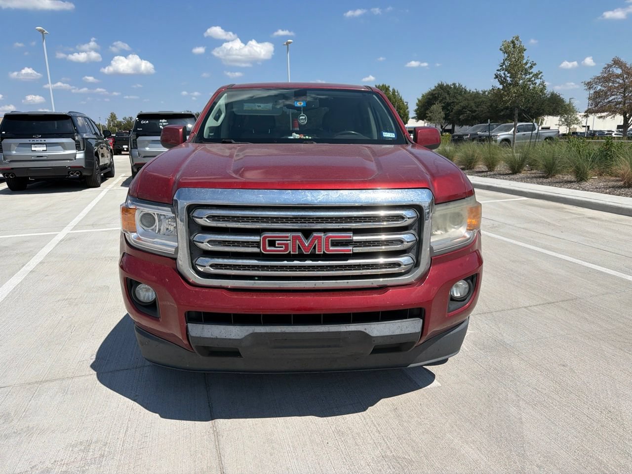 Used 2016 GMC Canyon SLE RWD image 7