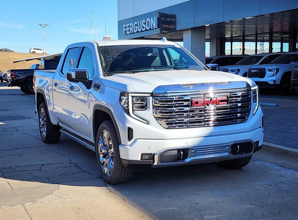 New 2026 GMC Sierra 1500 Denali image 1