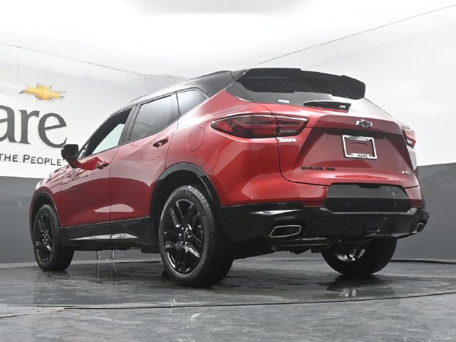 New 2026 Chevrolet Blazer RS w/ Driver Confidence II Package AWD/4WD image 5