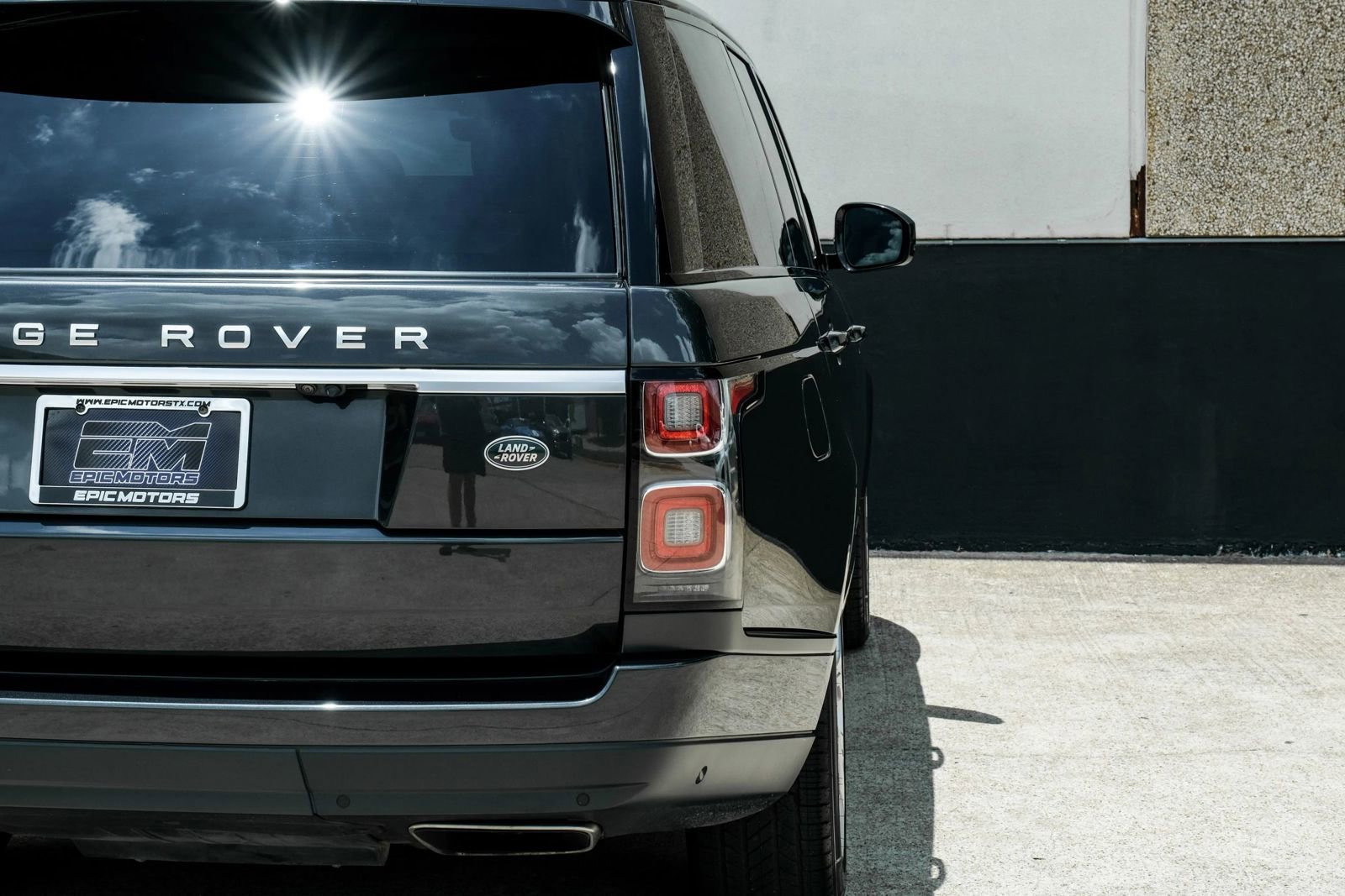 Used 2019 Land Rover Range Rover Supercharged AWD/4WD image 48