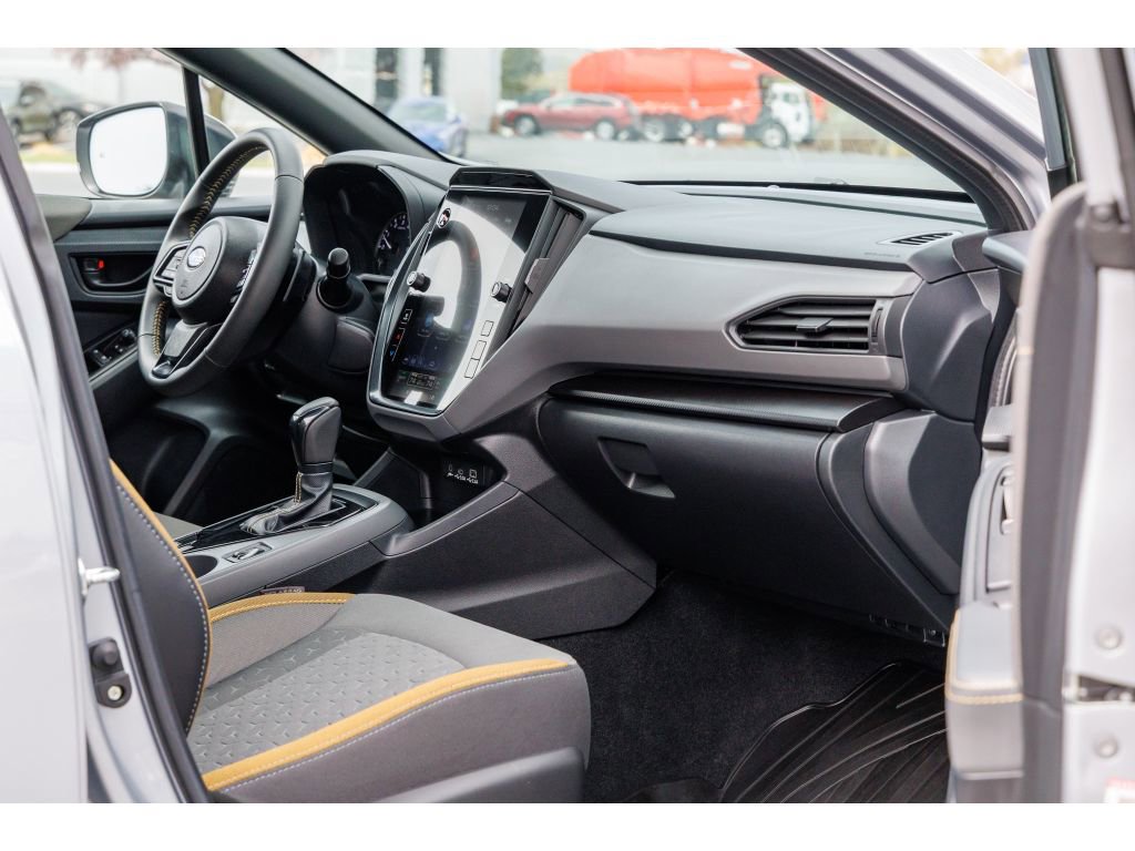 Certified 2025 Subaru Crosstrek 2.5i Sport w/ Crosstrek Mirror Package image 10