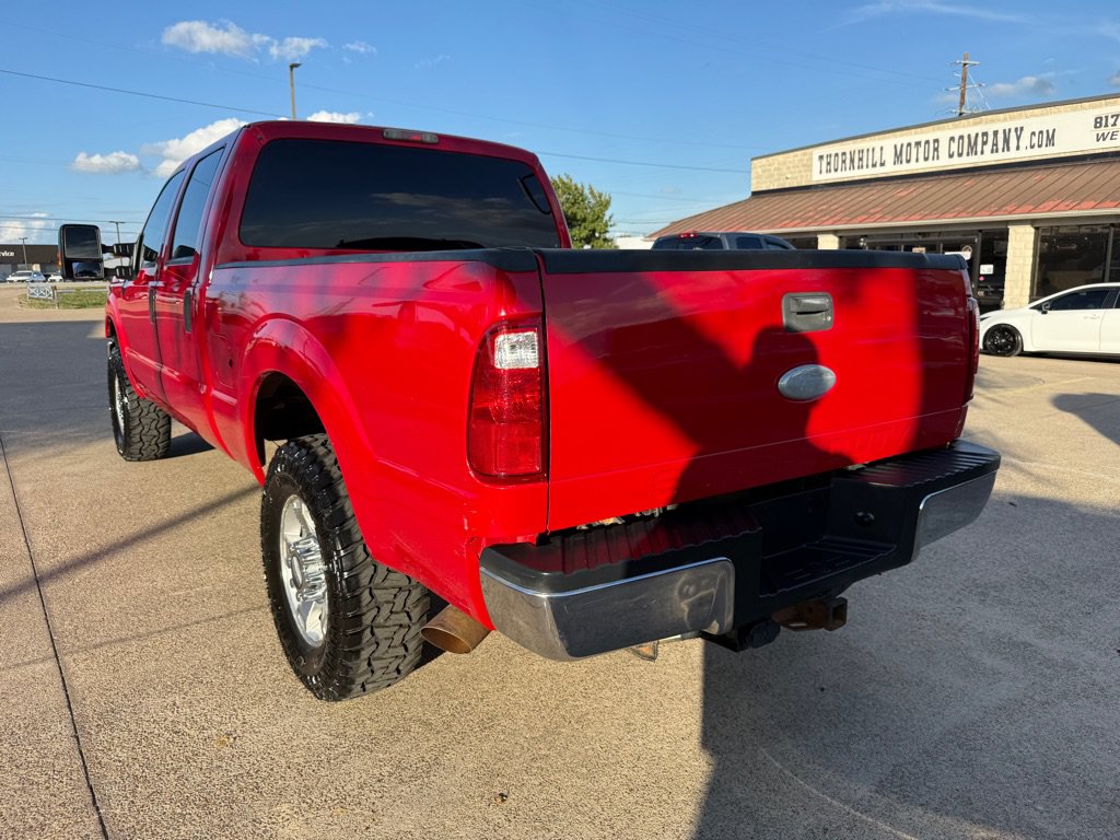 Used 2012 Ford F250 XLT AWD/4WD image 5