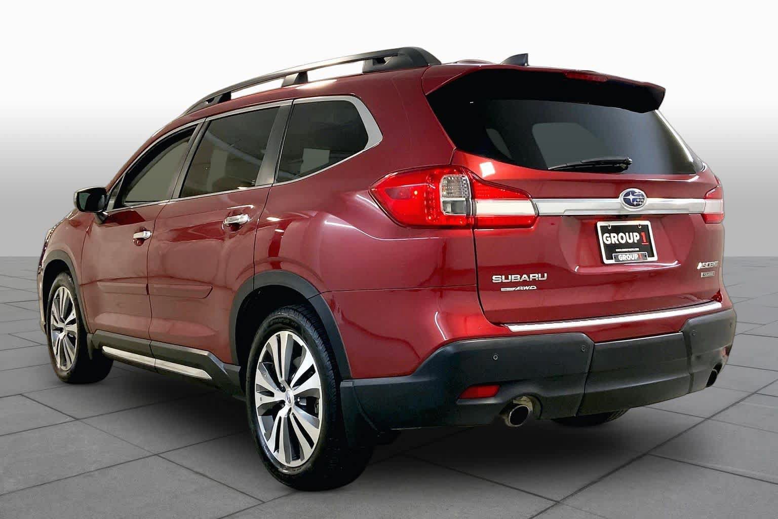 Used 2019 Subaru Ascent Touring w/ Popular Package #2 AWD/4WD image 11