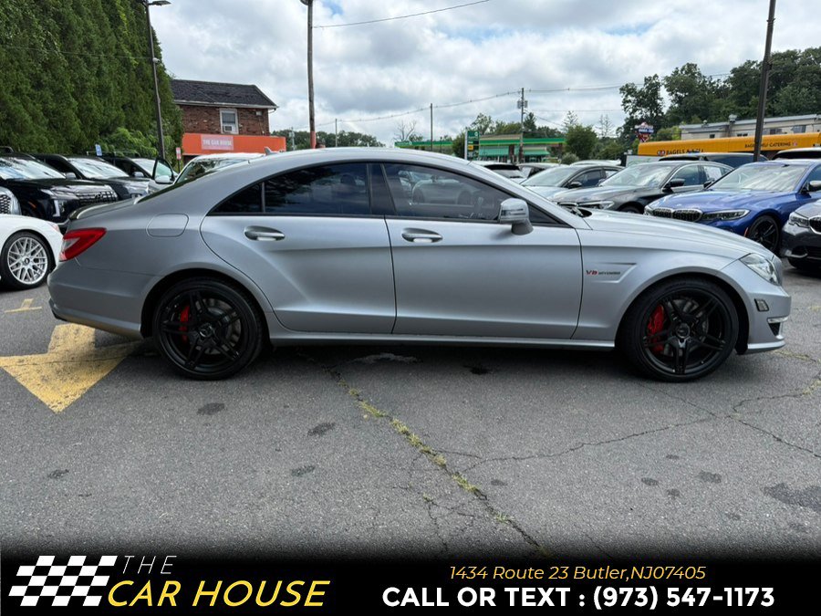 Used 2014 Mercedes-Benz CLS 63 AMG S-Model image 9