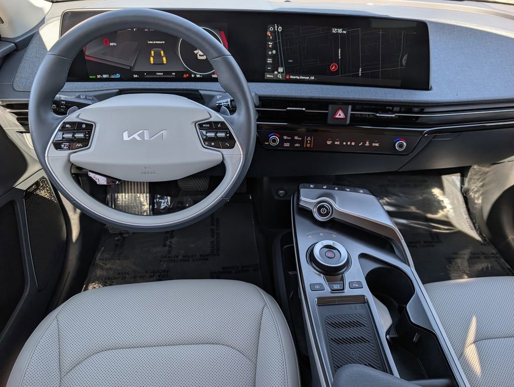 Used 2024 Kia EV6 Wind image 20