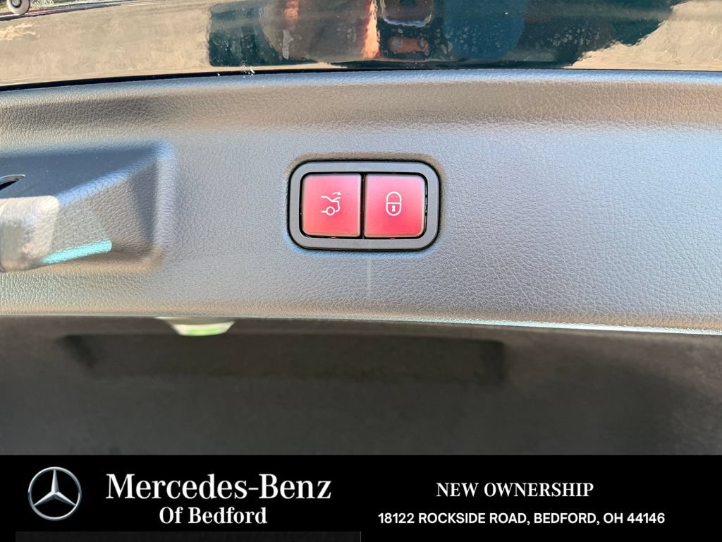New 2026 Mercedes-Benz S 580 4MATIC Sedan image 26